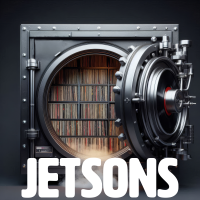 Jetsons - Full Cover cover